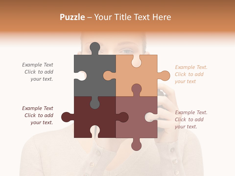 Hobby Teenage Gadget PowerPoint Template