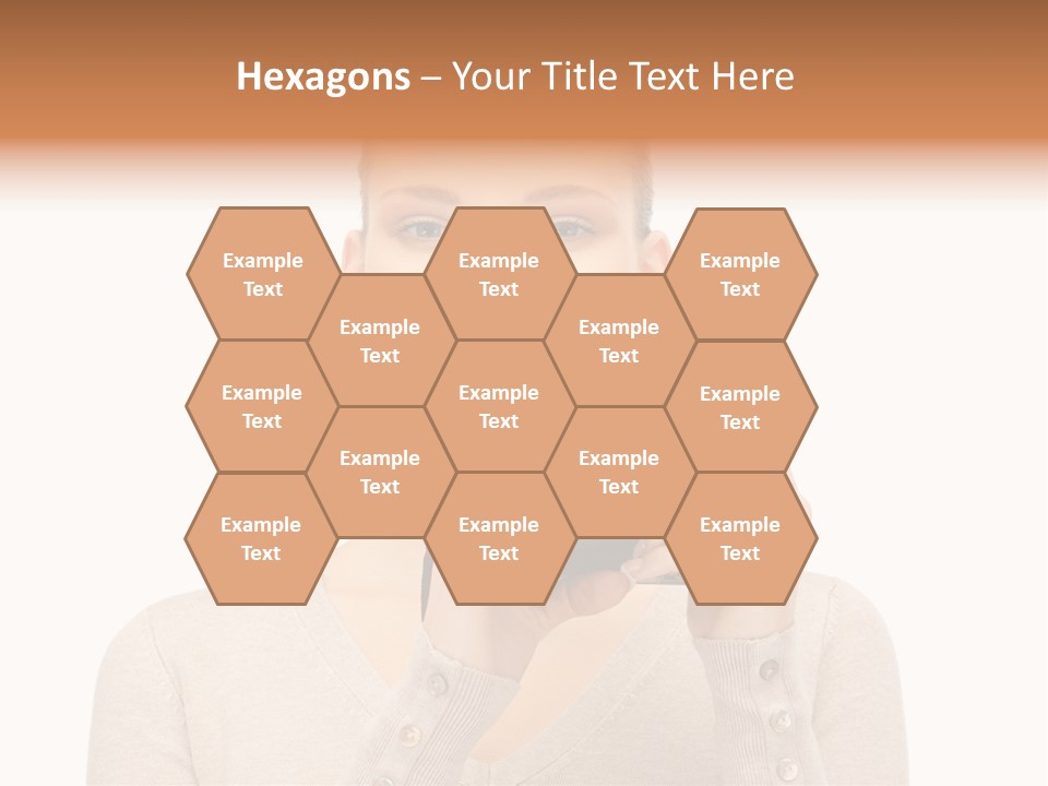 Hobby Teenage Gadget PowerPoint Template