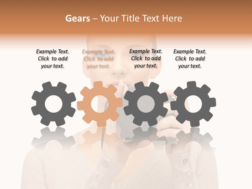 Hobby Teenage Gadget PowerPoint Template