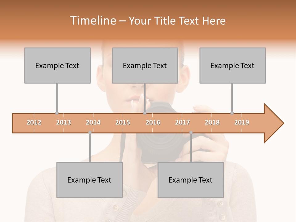Hobby Teenage Gadget PowerPoint Template
