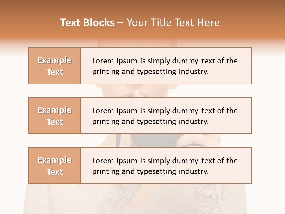 Hobby Teenage Gadget PowerPoint Template