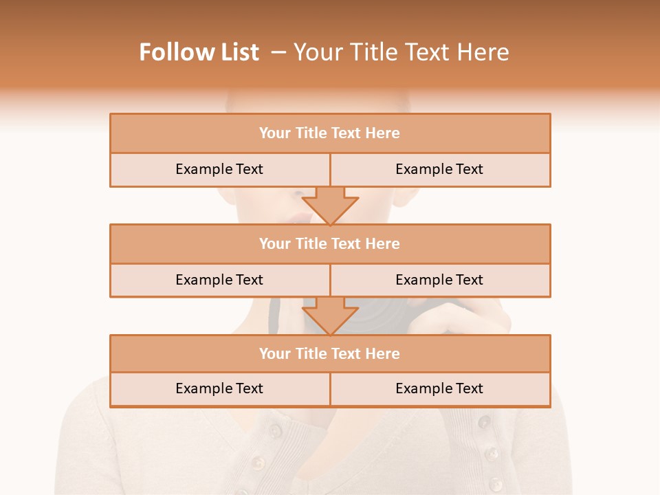 Hobby Teenage Gadget PowerPoint Template