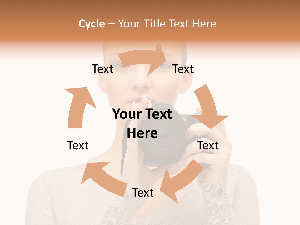 Hobby Teenage Gadget PowerPoint Template