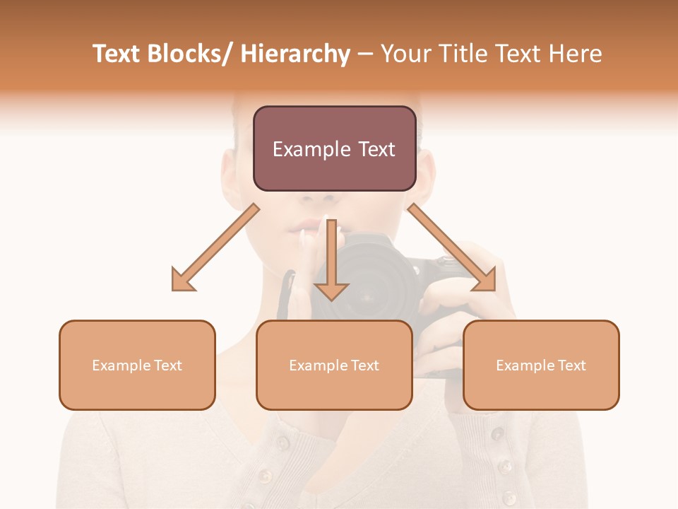 Hobby Teenage Gadget PowerPoint Template