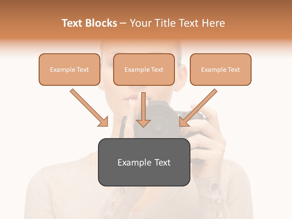 Hobby Teenage Gadget PowerPoint Template