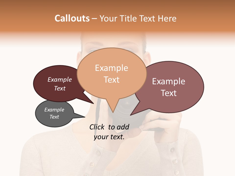 Hobby Teenage Gadget PowerPoint Template