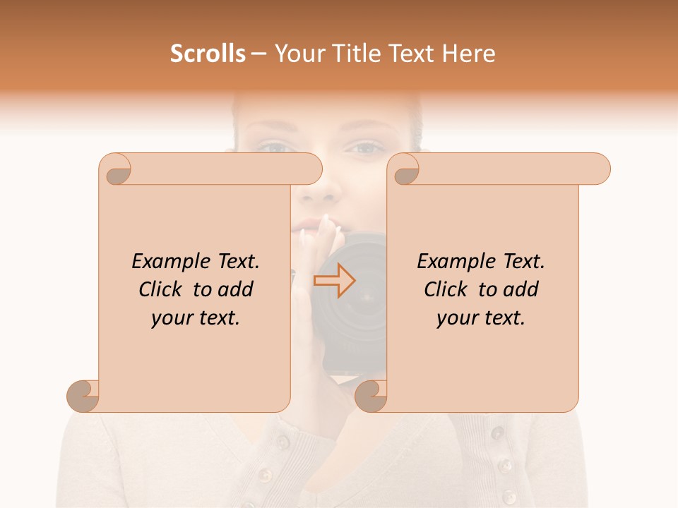 Hobby Teenage Gadget PowerPoint Template