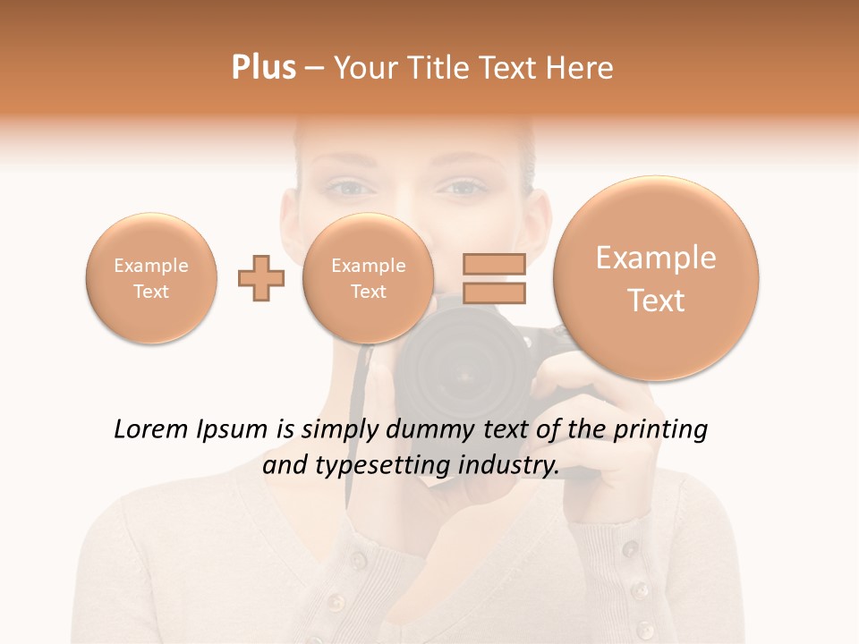 Hobby Teenage Gadget PowerPoint Template
