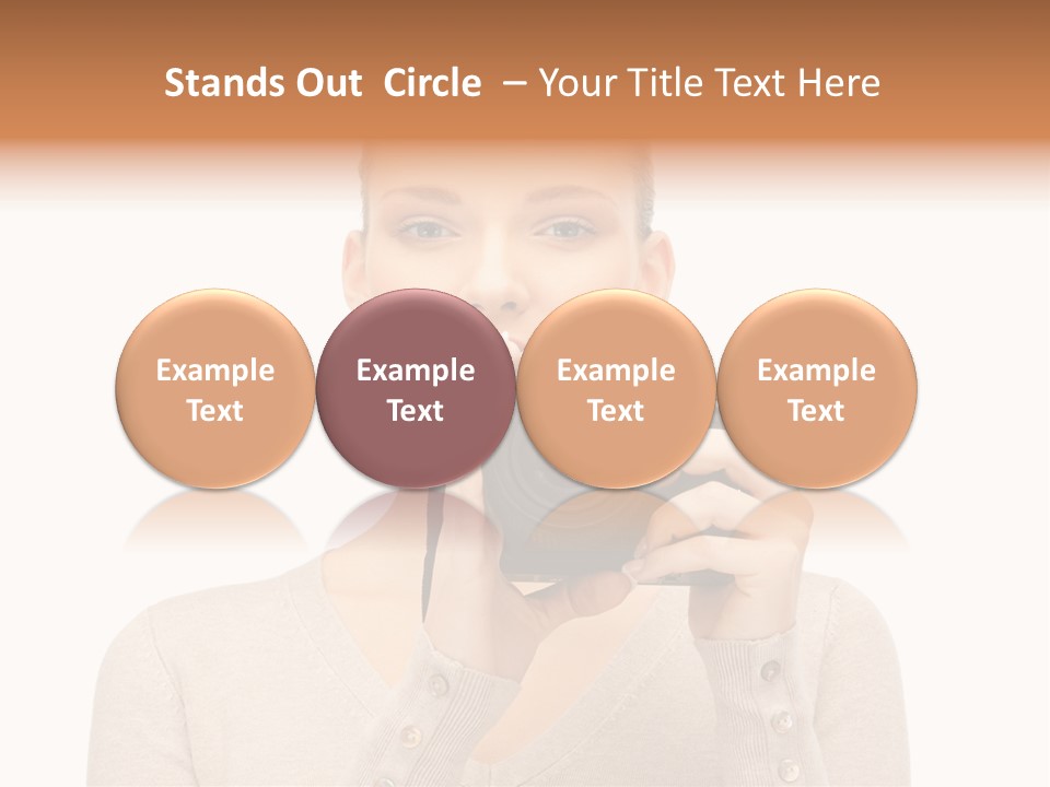 Hobby Teenage Gadget PowerPoint Template