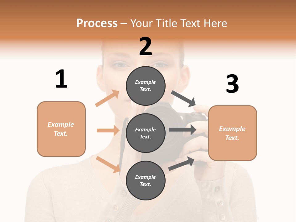 Hobby Teenage Gadget PowerPoint Template
