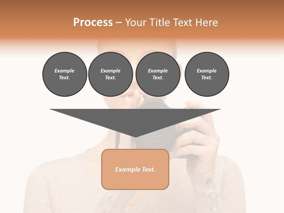 Hobby Teenage Gadget PowerPoint Template