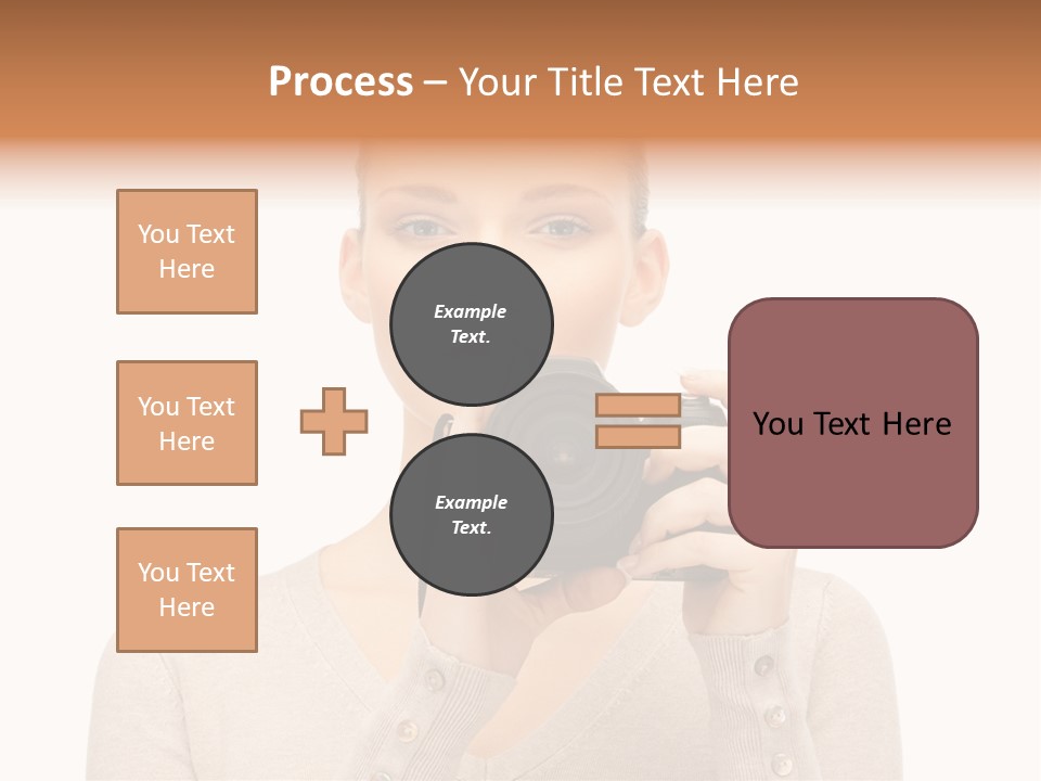 Hobby Teenage Gadget PowerPoint Template