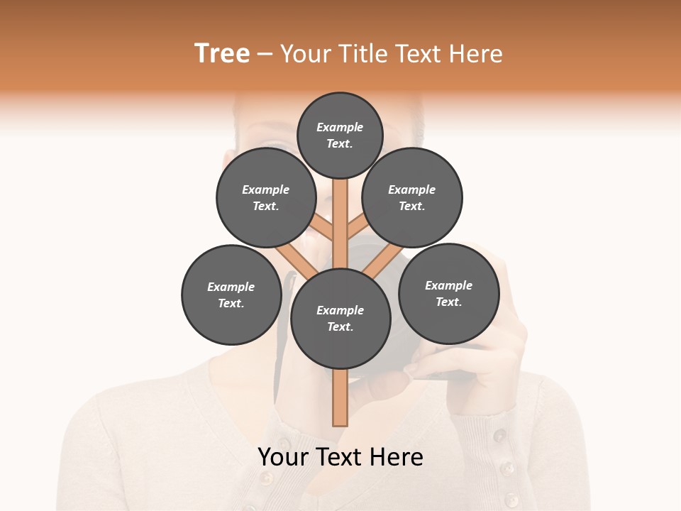 Hobby Teenage Gadget PowerPoint Template