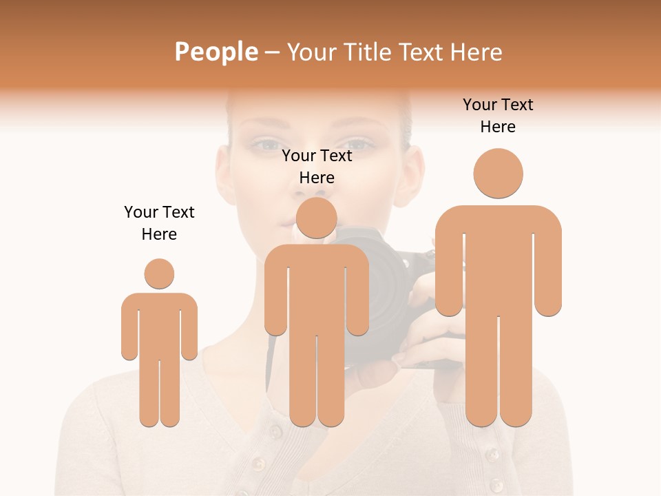 Hobby Teenage Gadget PowerPoint Template