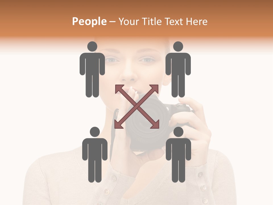 Hobby Teenage Gadget PowerPoint Template