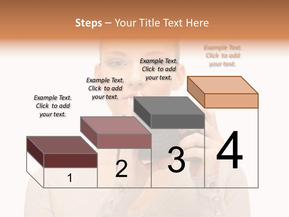 Hobby Teenage Gadget PowerPoint Template