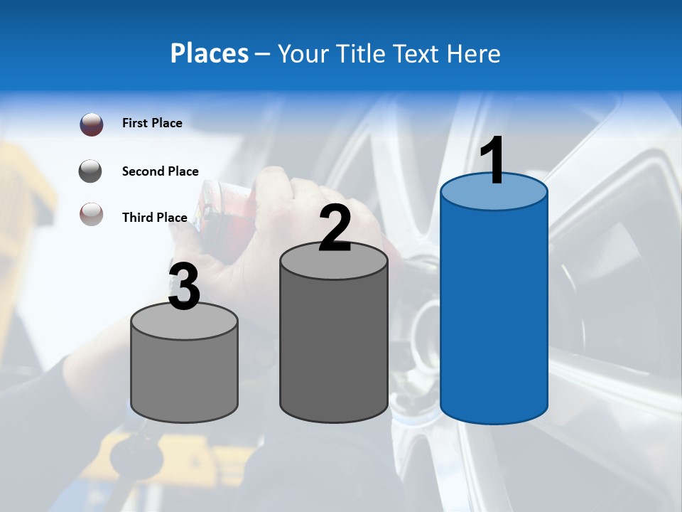 Inspection Job Damage PowerPoint Template
