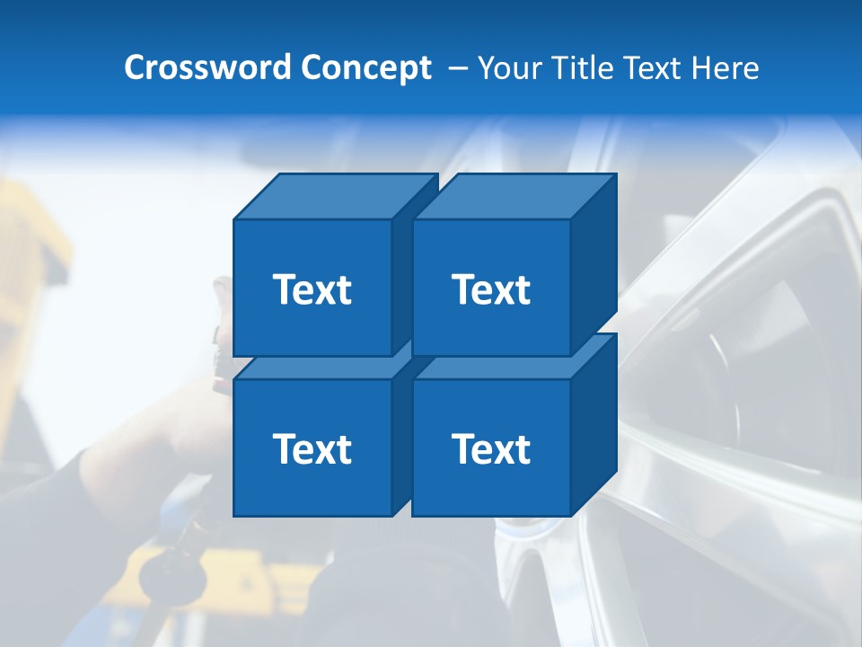Inspection Job Damage PowerPoint Template