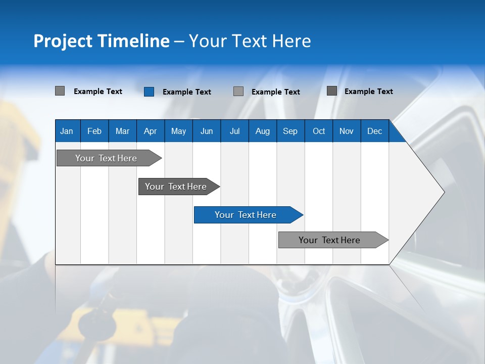 Inspection Job Damage PowerPoint Template