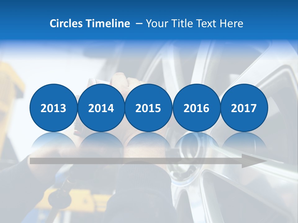 Inspection Job Damage PowerPoint Template