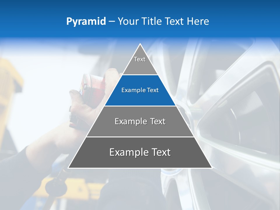 Inspection Job Damage PowerPoint Template