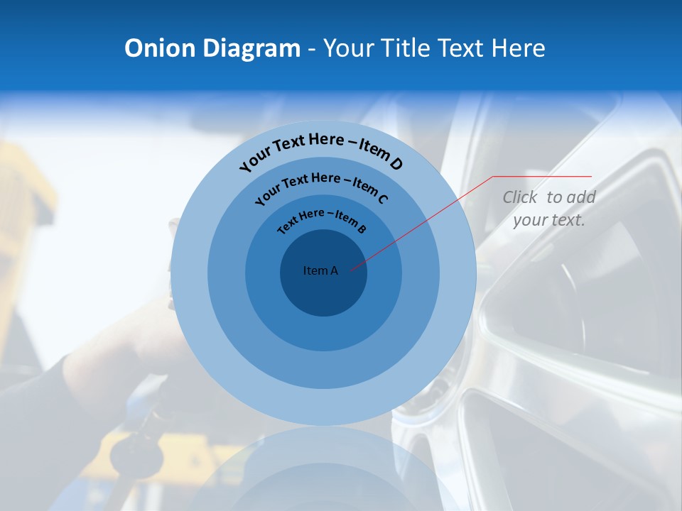 Inspection Job Damage PowerPoint Template