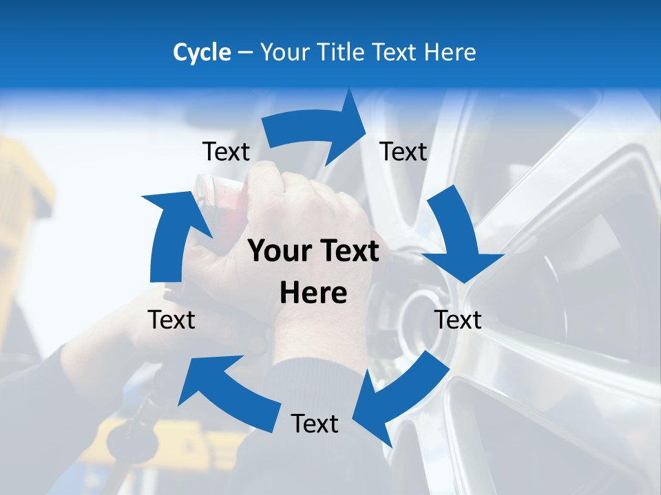 Inspection Job Damage PowerPoint Template