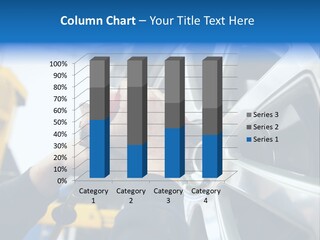 Inspection Job Damage PowerPoint Template