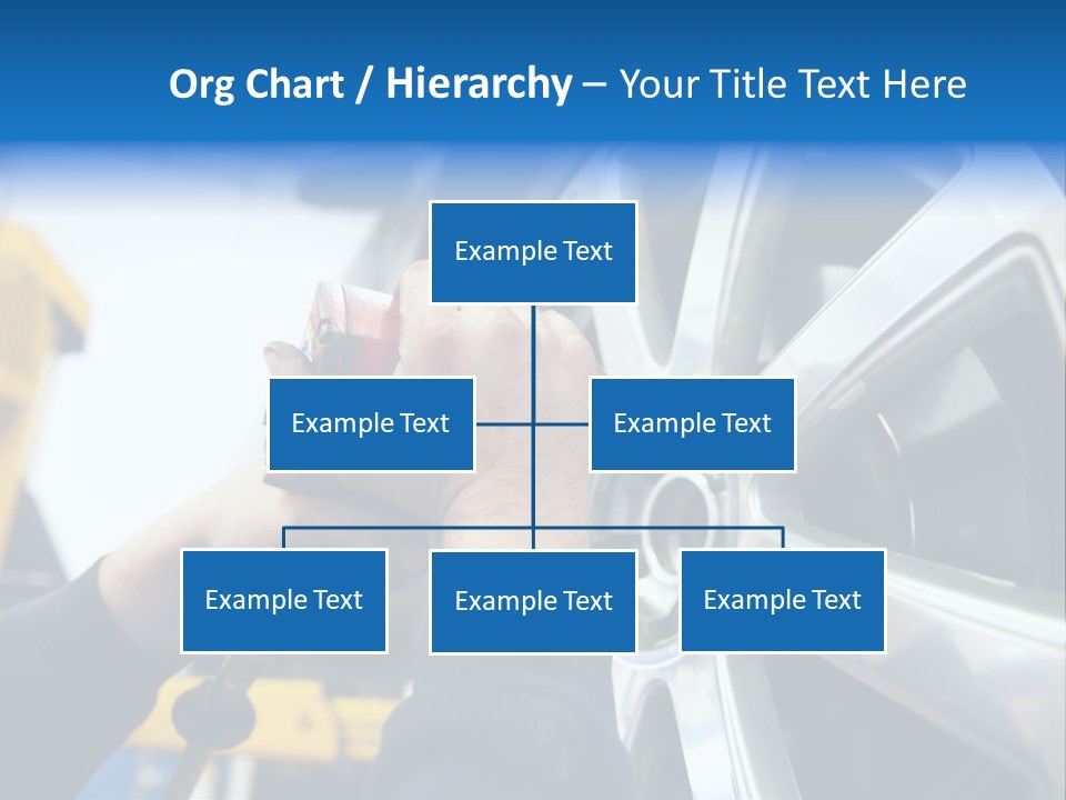Inspection Job Damage PowerPoint Template