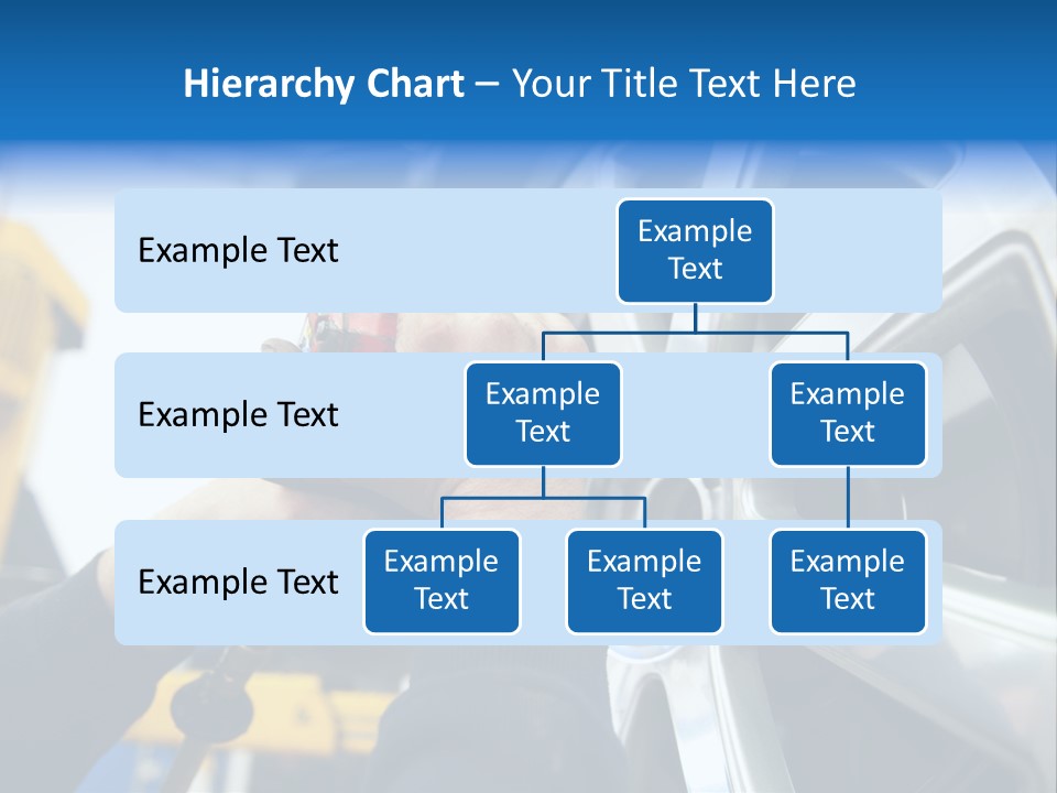 Inspection Job Damage PowerPoint Template