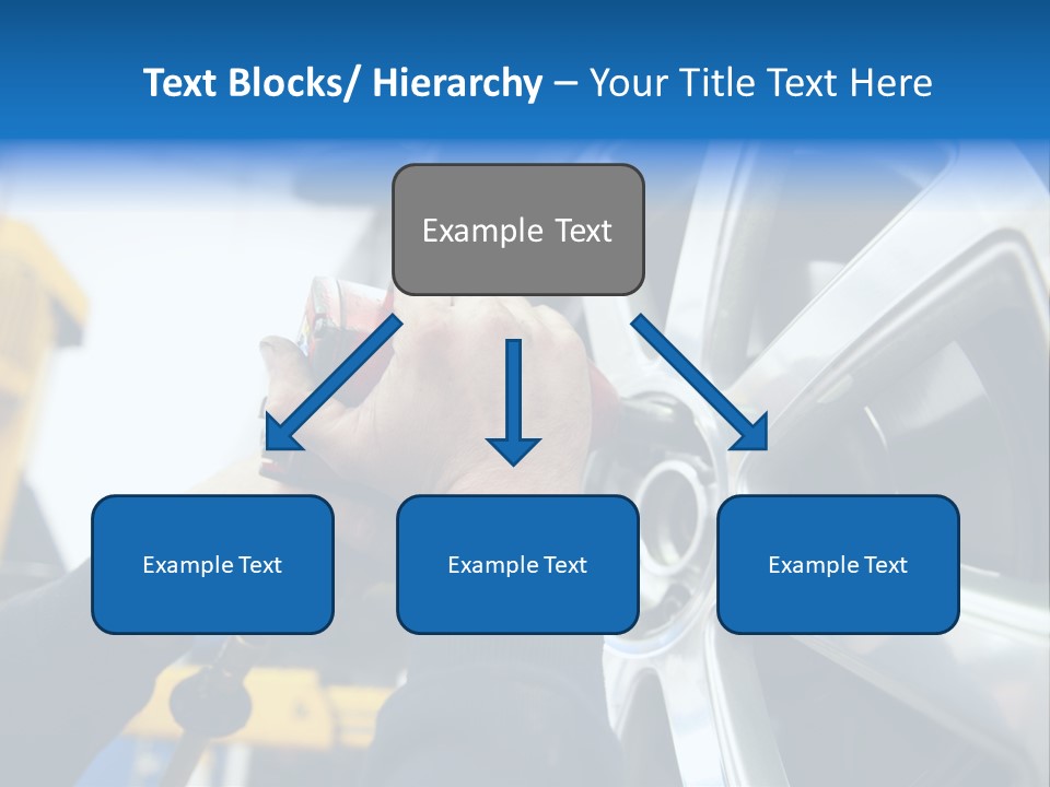 Inspection Job Damage PowerPoint Template