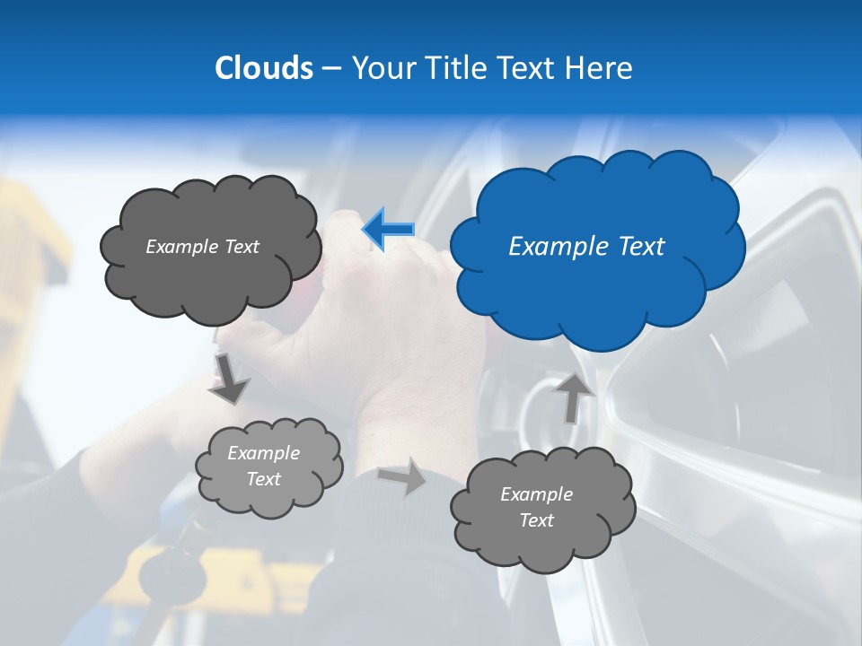 Inspection Job Damage PowerPoint Template