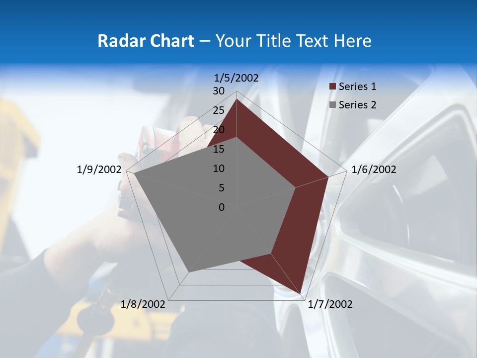Inspection Job Damage PowerPoint Template