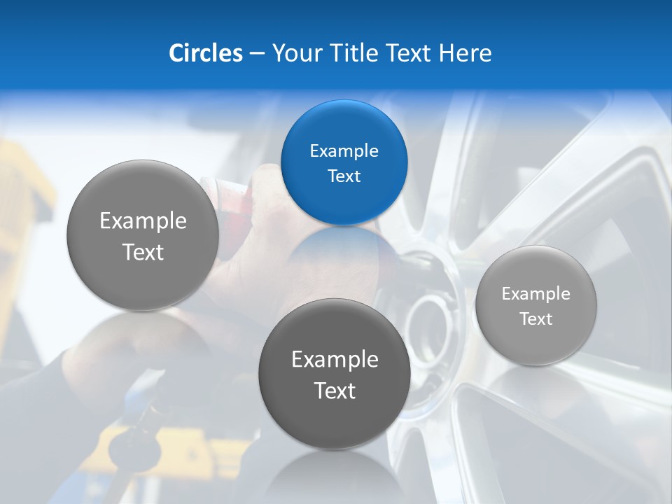 Inspection Job Damage PowerPoint Template