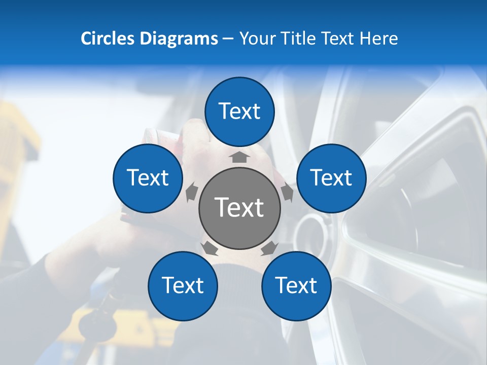 Inspection Job Damage PowerPoint Template