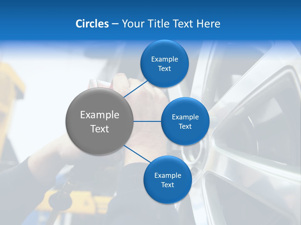 Inspection Job Damage PowerPoint Template