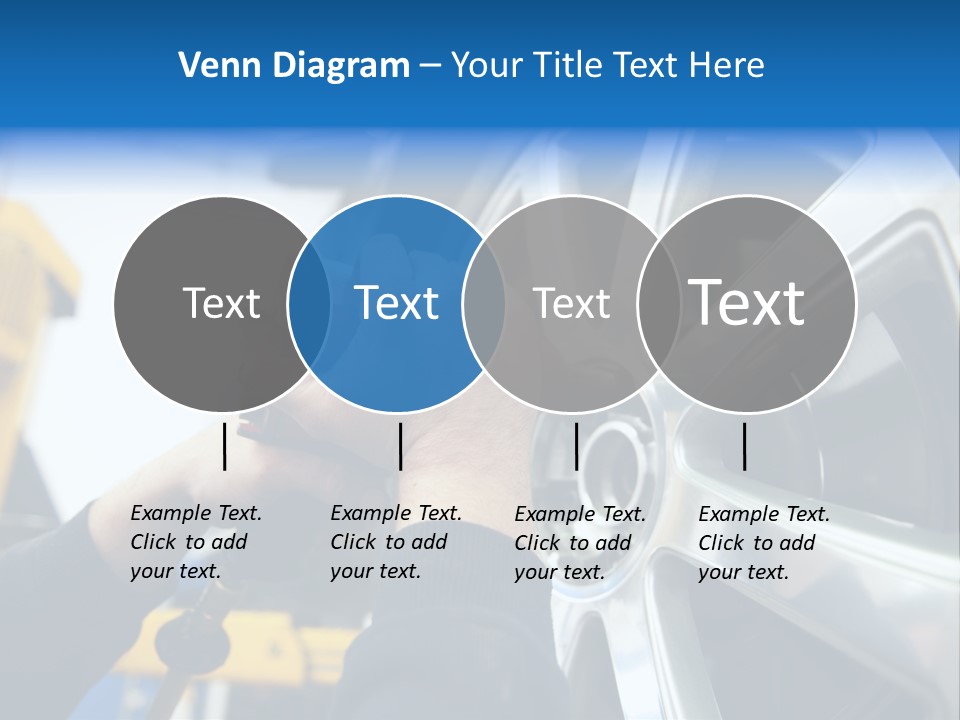 Inspection Job Damage PowerPoint Template