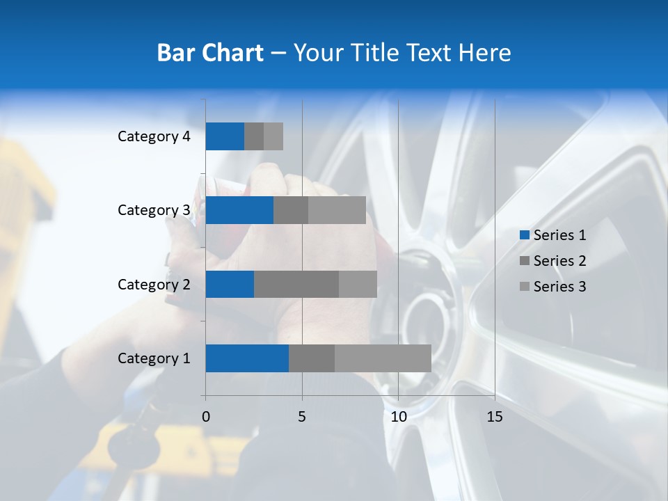 Inspection Job Damage PowerPoint Template