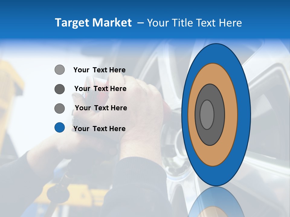 Inspection Job Damage PowerPoint Template
