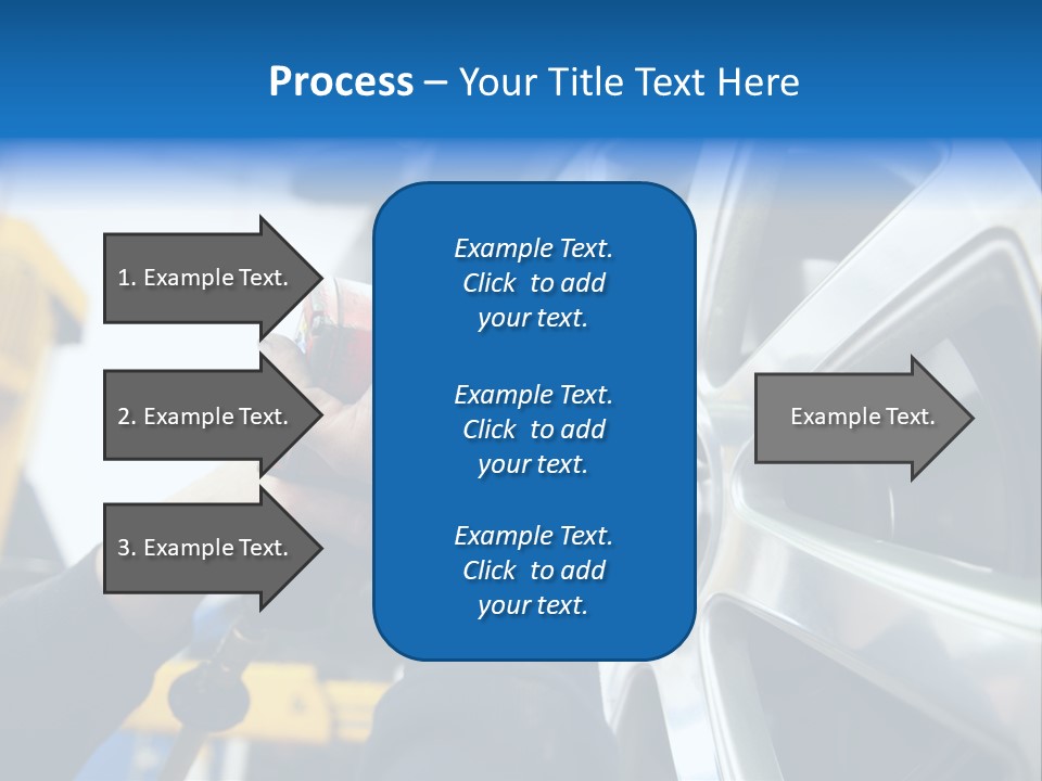 Inspection Job Damage PowerPoint Template