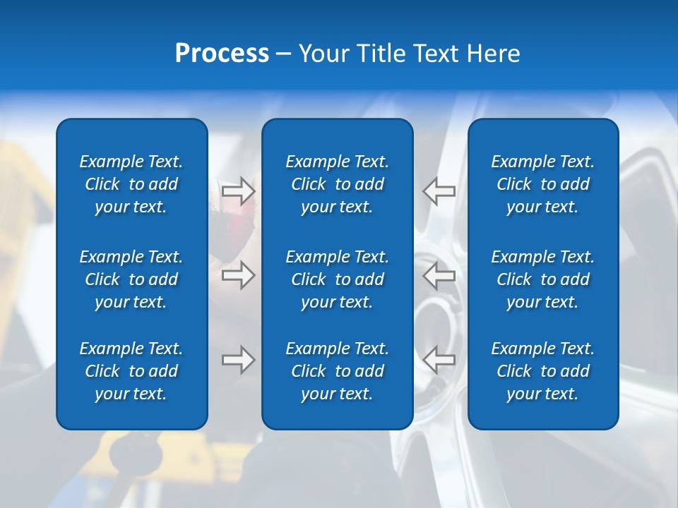 Inspection Job Damage PowerPoint Template