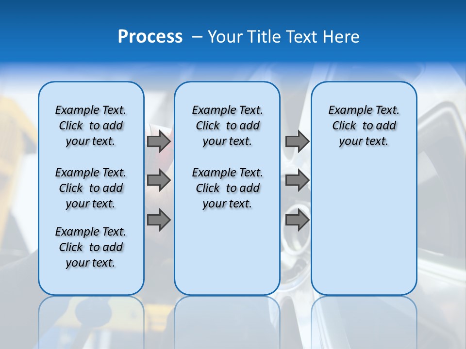 Inspection Job Damage PowerPoint Template