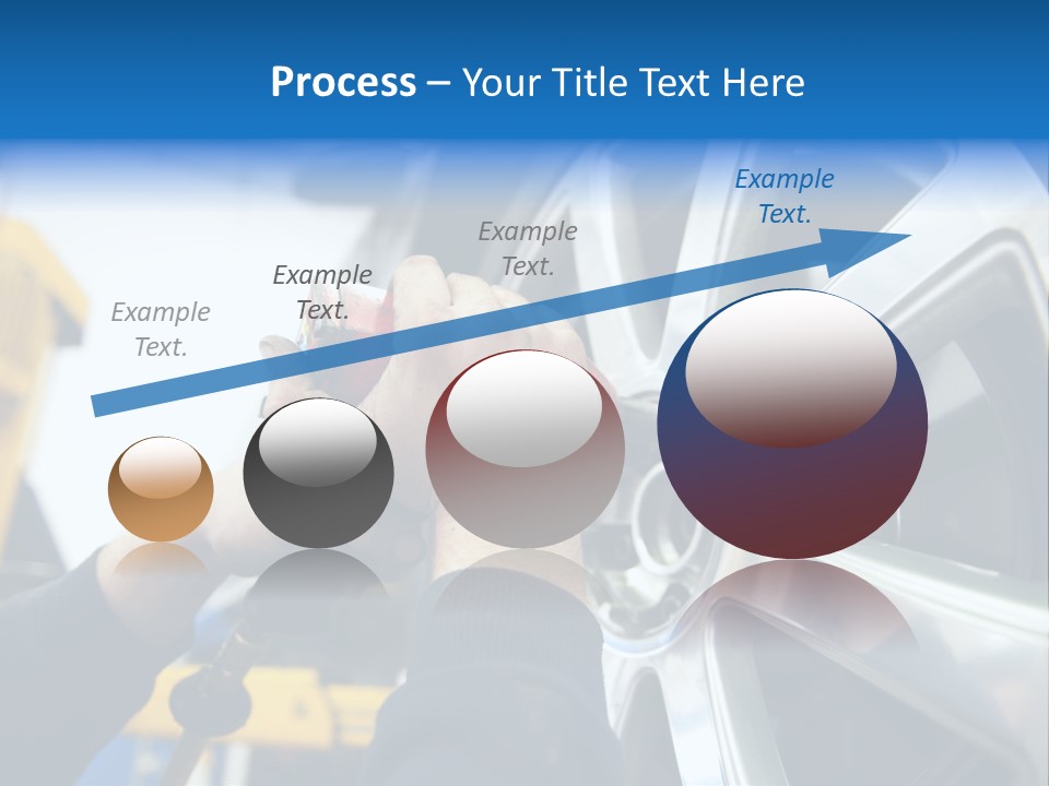 Inspection Job Damage PowerPoint Template