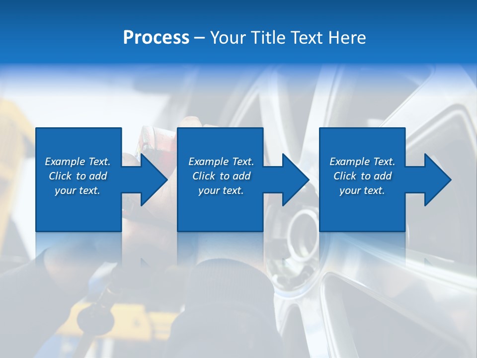 Inspection Job Damage PowerPoint Template
