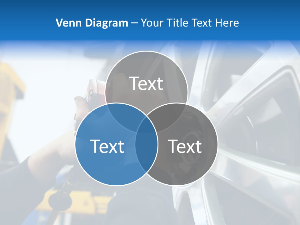 Inspection Job Damage PowerPoint Template