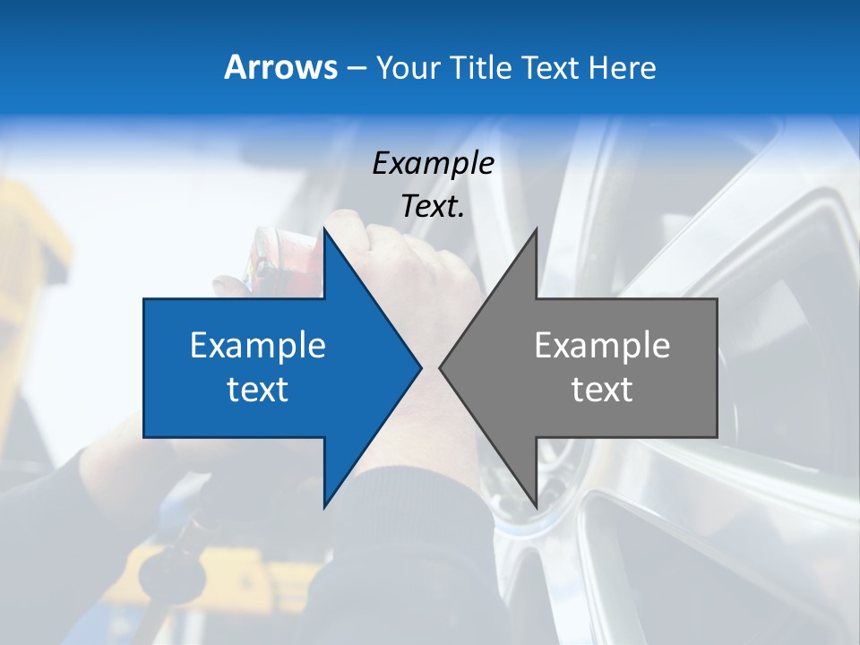 Inspection Job Damage PowerPoint Template