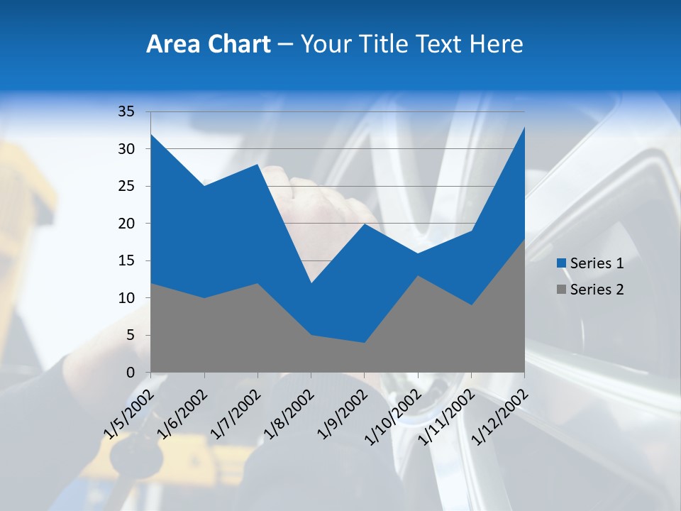 Inspection Job Damage PowerPoint Template