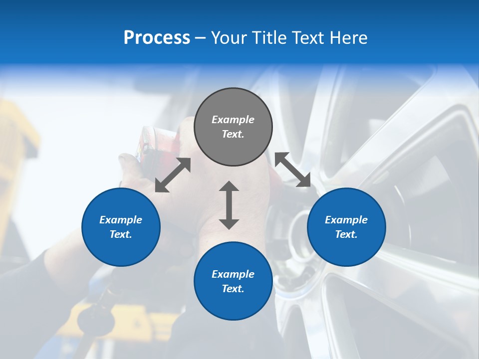 Inspection Job Damage PowerPoint Template