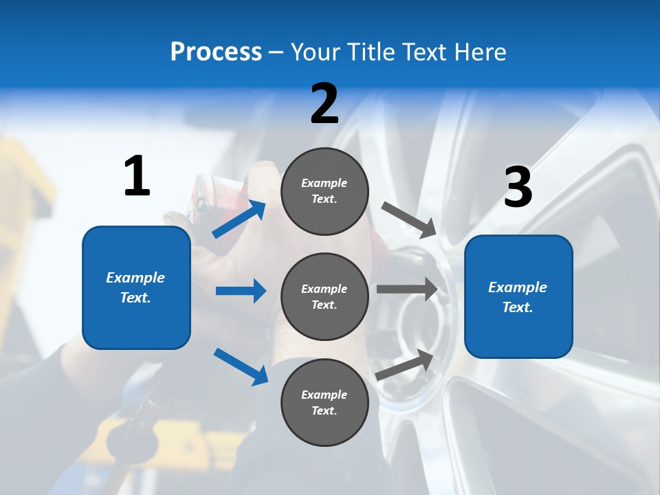 Inspection Job Damage PowerPoint Template