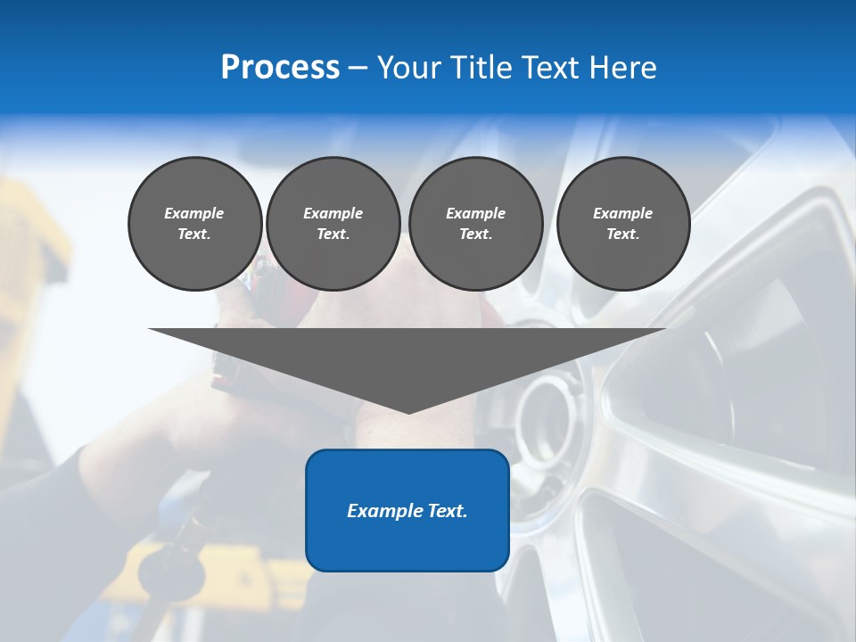 Inspection Job Damage PowerPoint Template